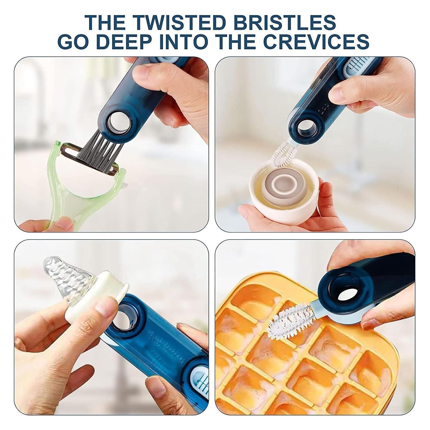 2-in-1 Bottle Cleaning Brush