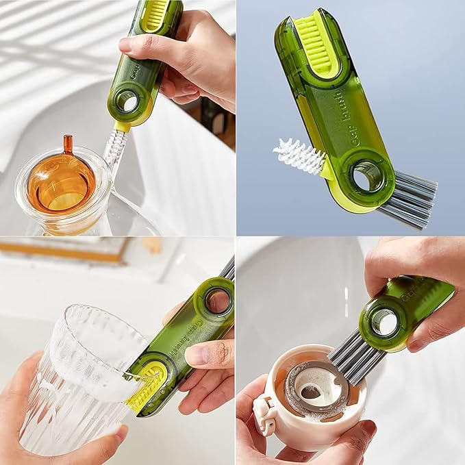 2-in-1 Bottle Cleaning Brush