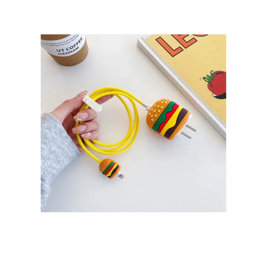 Burger Charger Protecter