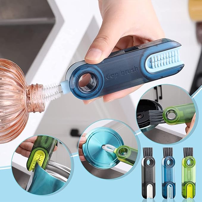 2-in-1 Bottle Cleaning Brush